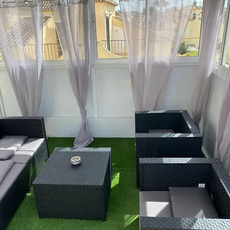 Casa Sol Holiday home
