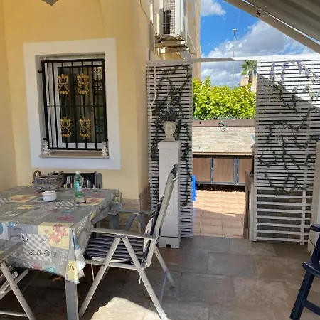 Casa Sol * San Fulgencio